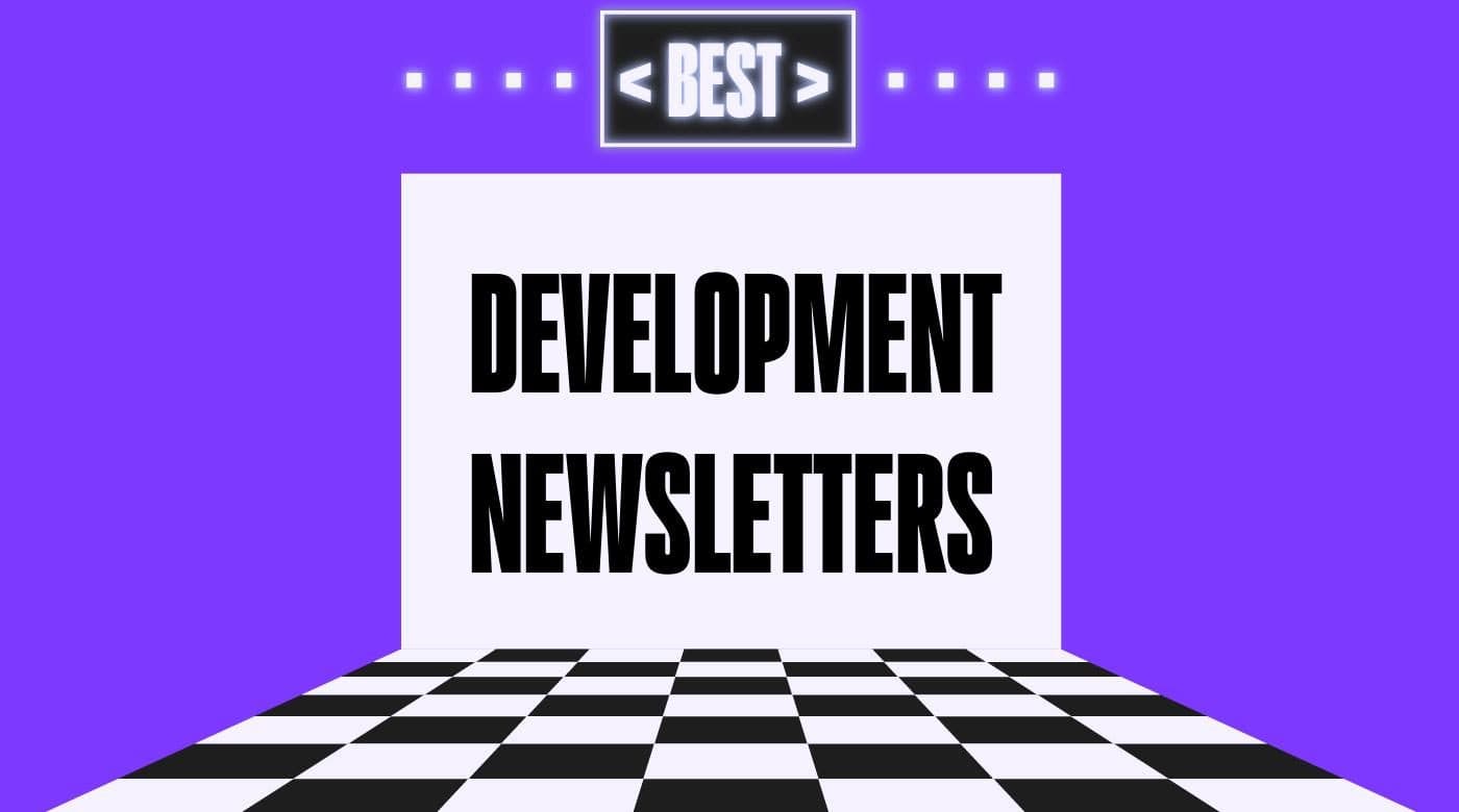 Development newsletters generic best of 46897
