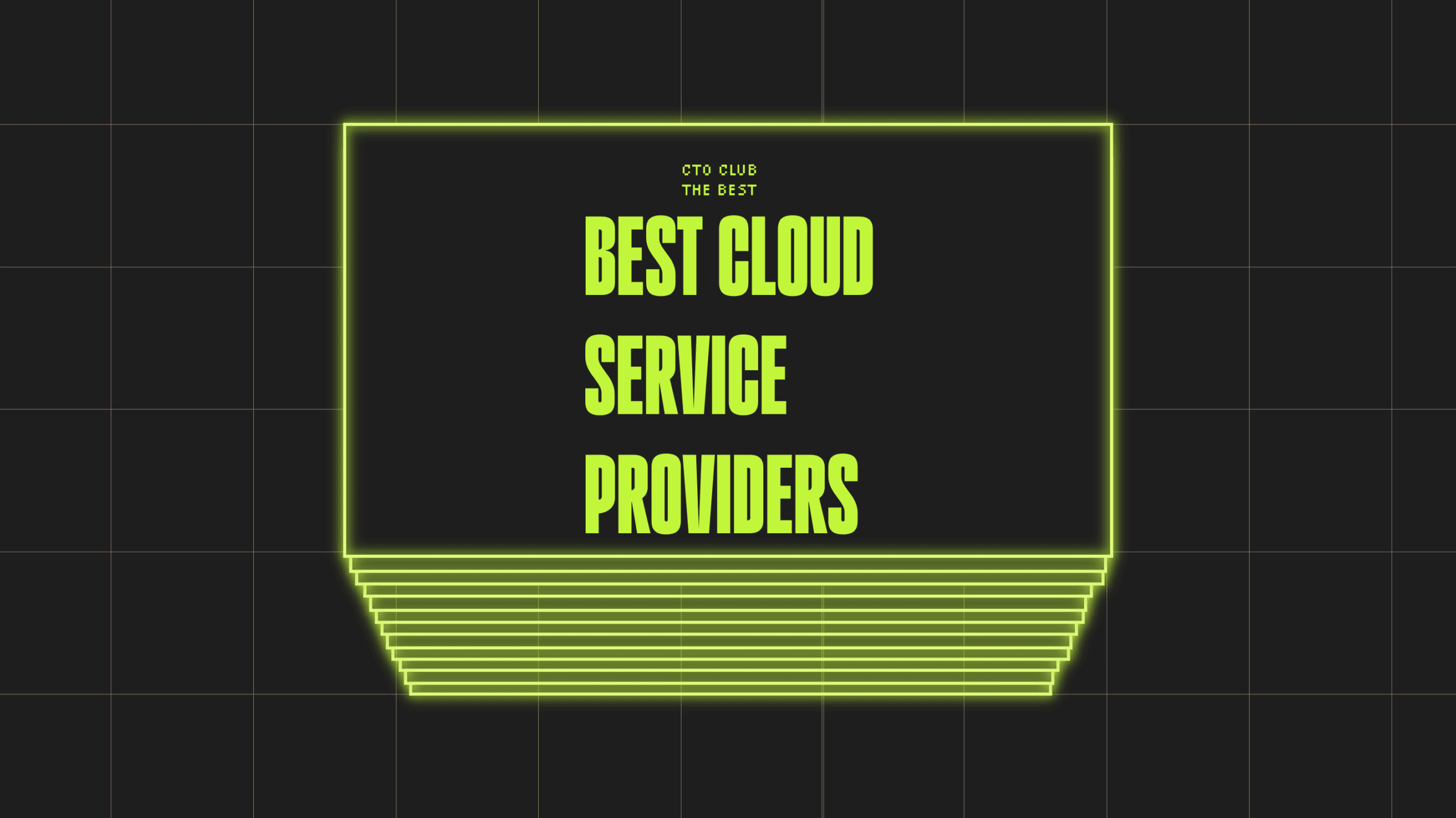 Best cloud service providers best tools 72962