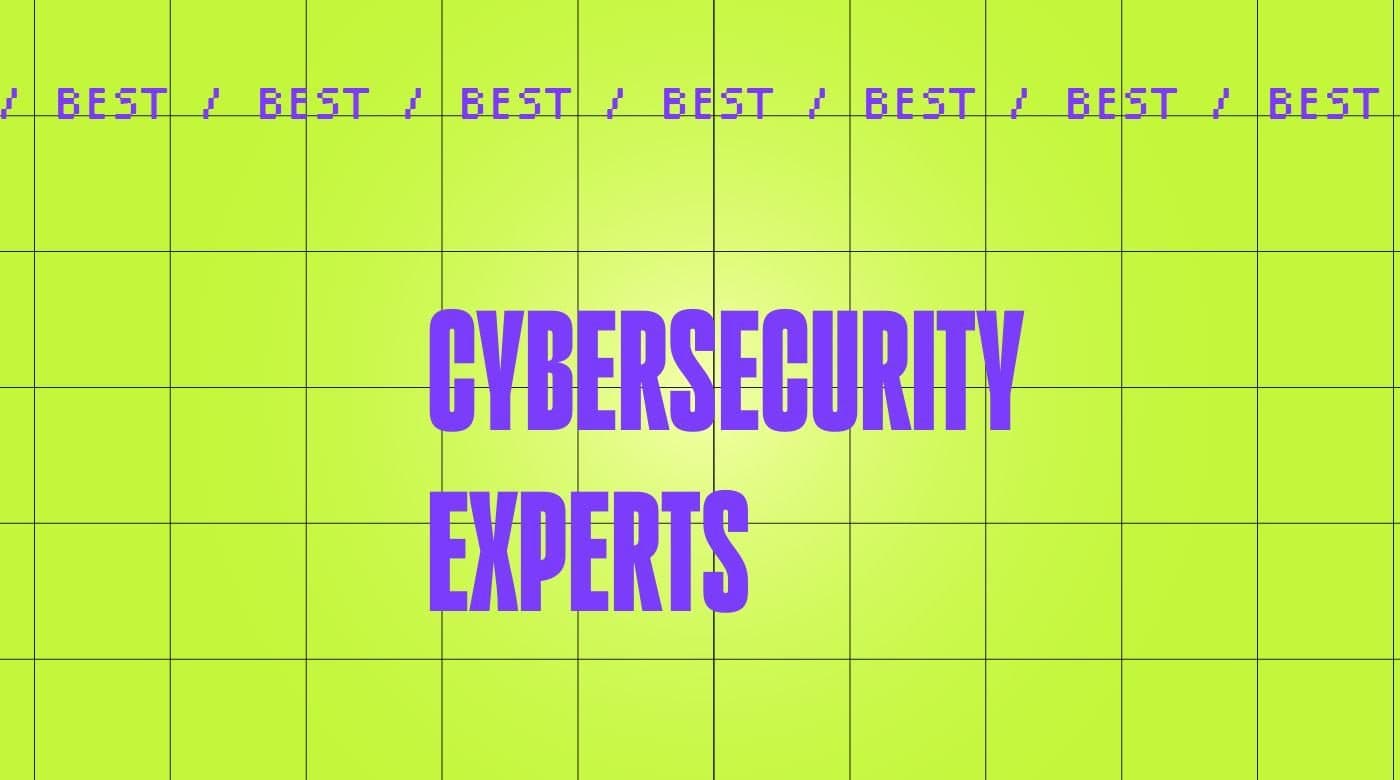 Cybersecurity experts generic best of 08525