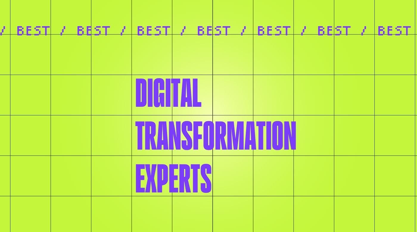 Digital transformation experts generic best of 57909