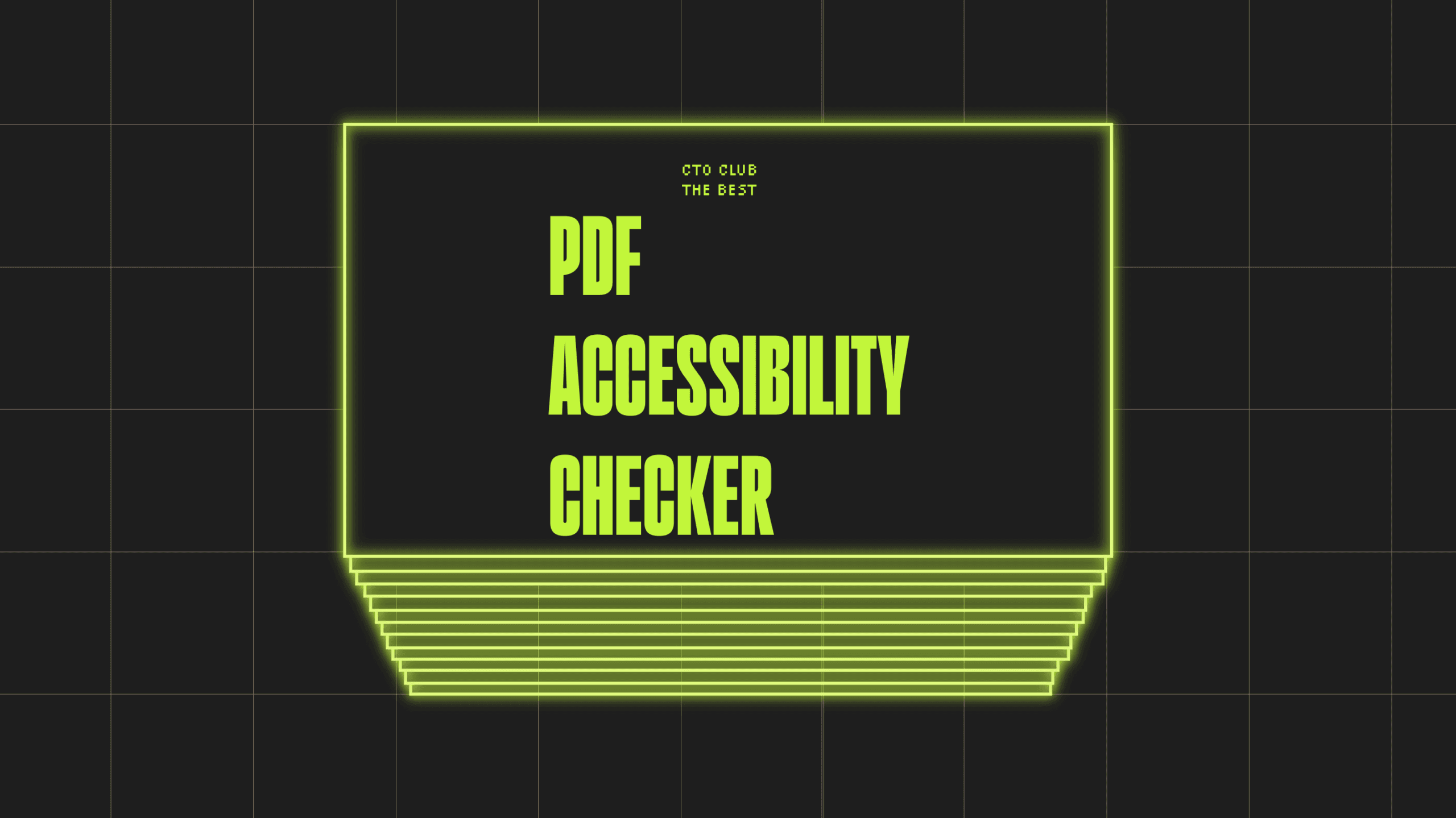 Pdf accessibility checker best tools 95713