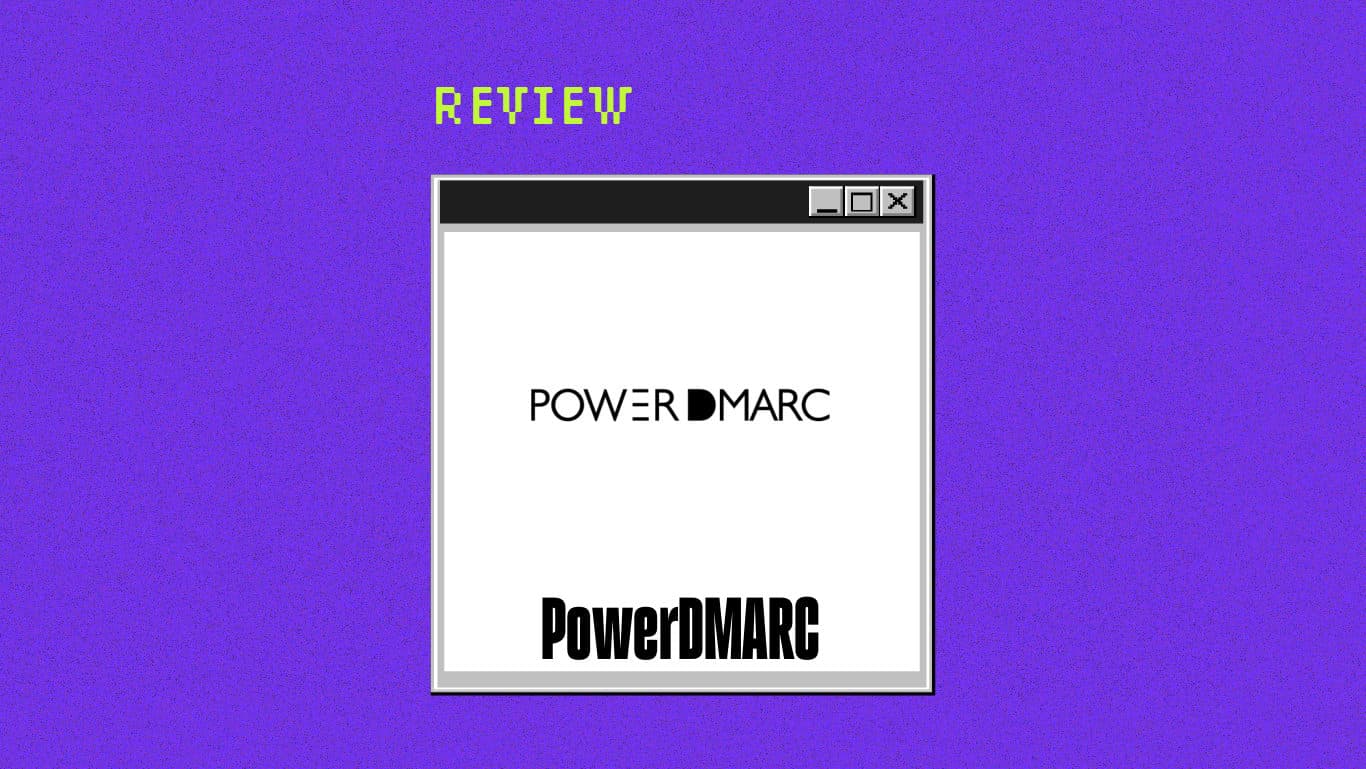 Powerdmarc Product Review 97526
