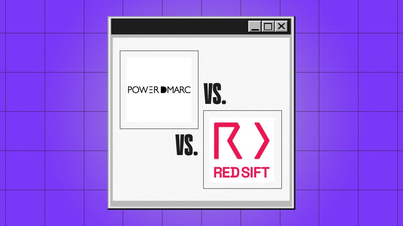 Powerdmarc Versus Red sift 13526