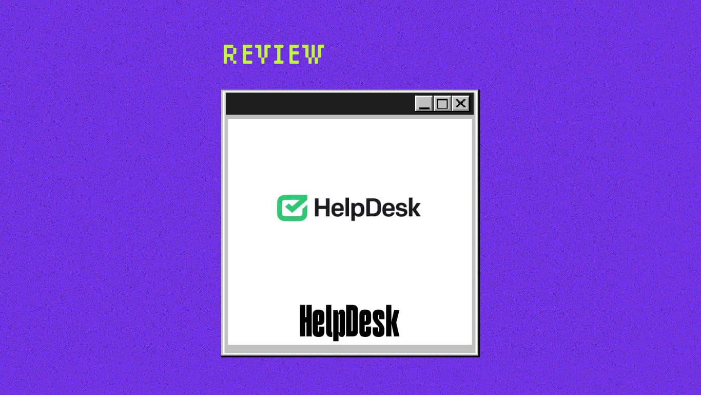 Helpdesk Product Review 71240