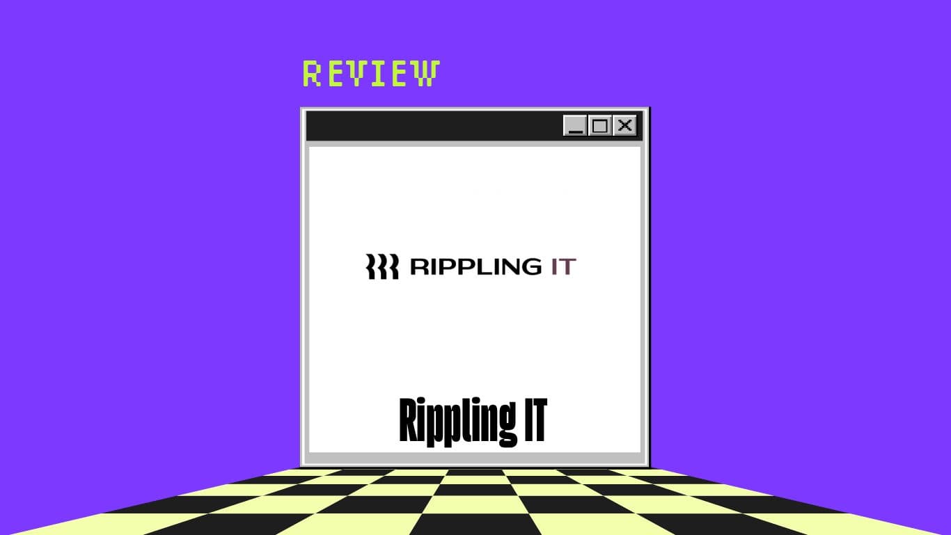 Rippling it Product Review 10447