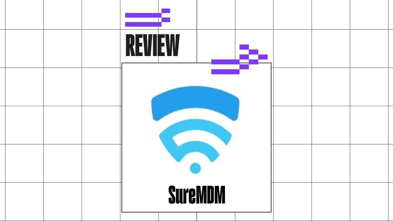Suremdm Product Review 06689