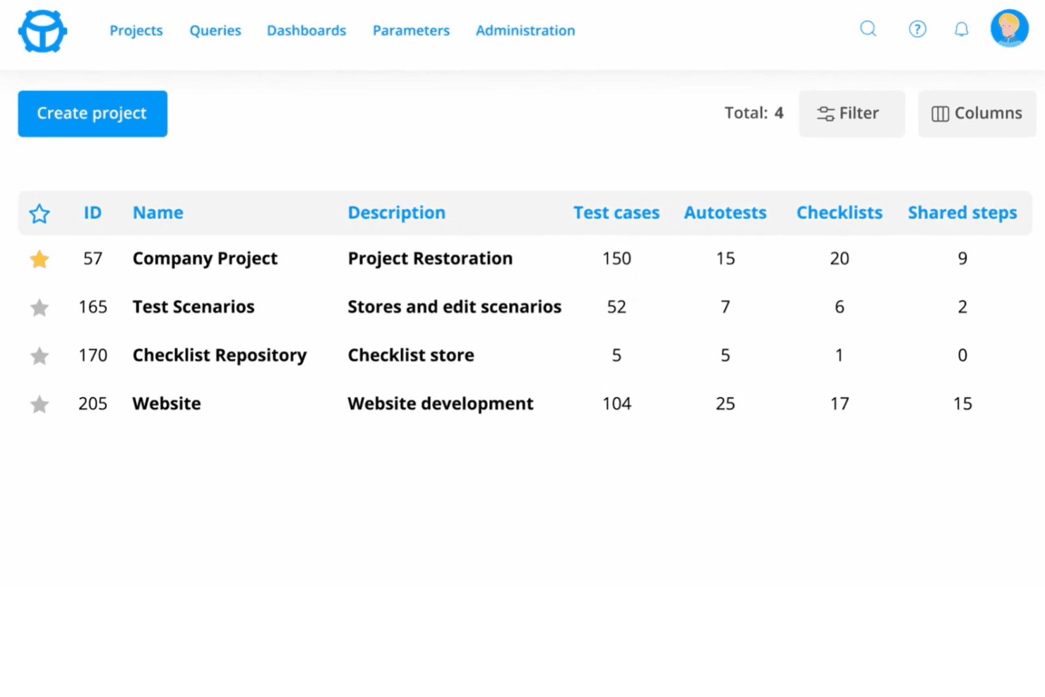 TestGear organizes test cases, runs, and automation in one platform.
