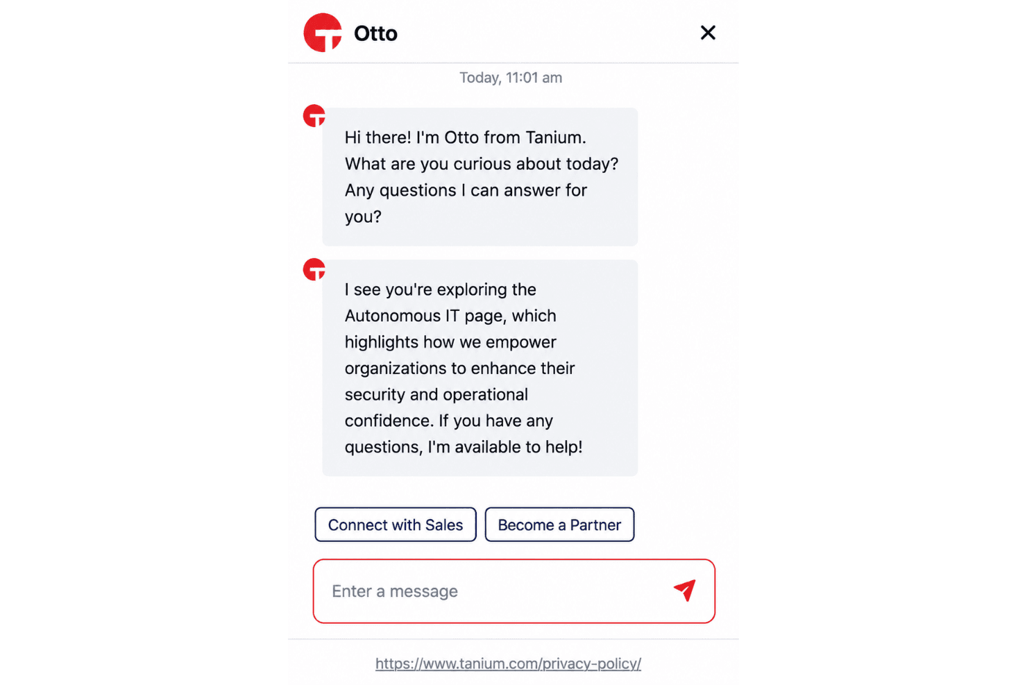 Tanium support portal with technical resources and assistance.
