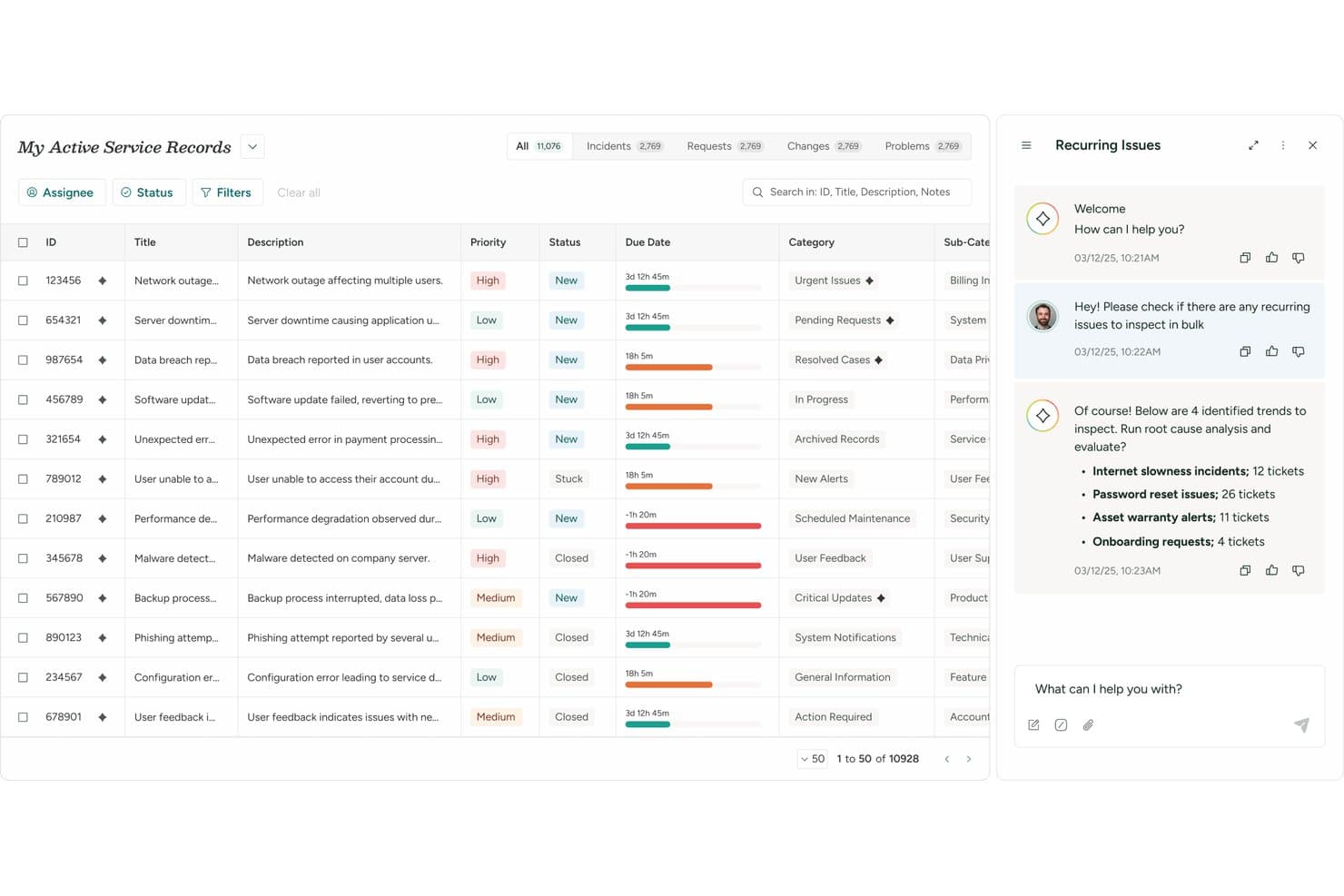 SysAid's agentic AI can autonomously resolve incidents, fulfill requests, and trigger workflows while operating within administrator-defined governance controls.