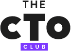a png image showing a logo of The CTO Club