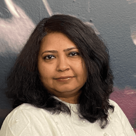 photo of Shahina Islam
