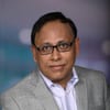 a headshot of Kausik Chaudhuri