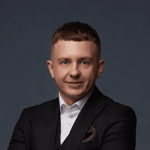 photo of Andrew Burak