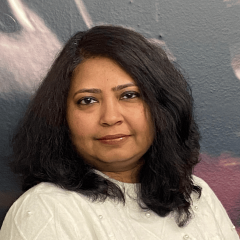 photo of Shahina Islam