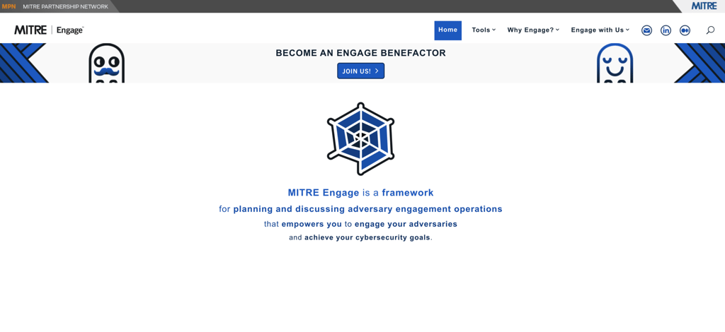 MITRE Engage community