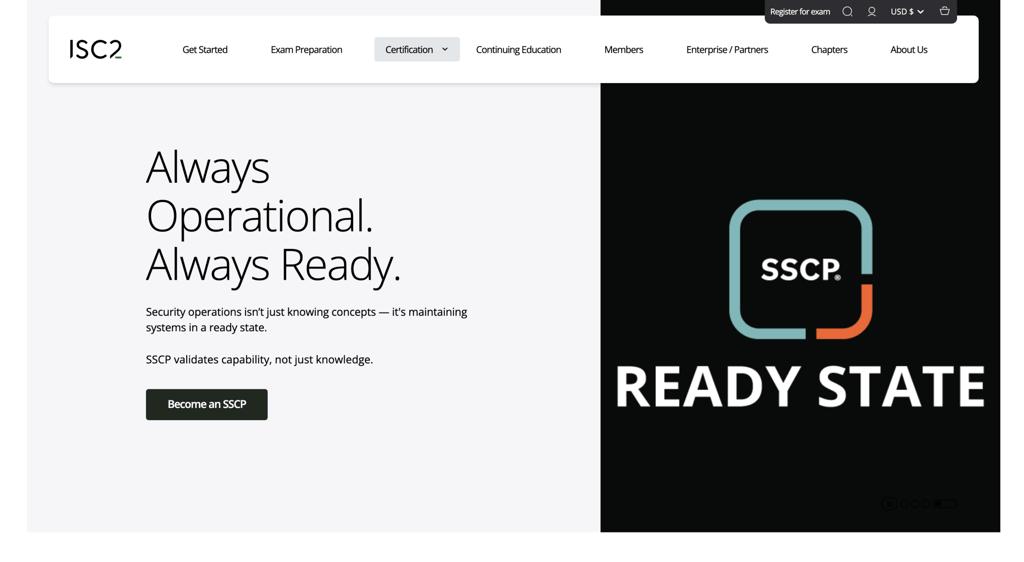 ISC2 community
