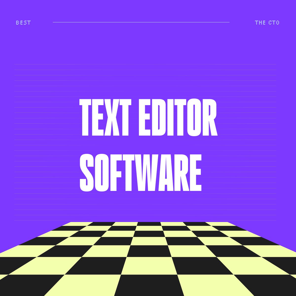 10 Best Text Editor Software For Coding In 2026