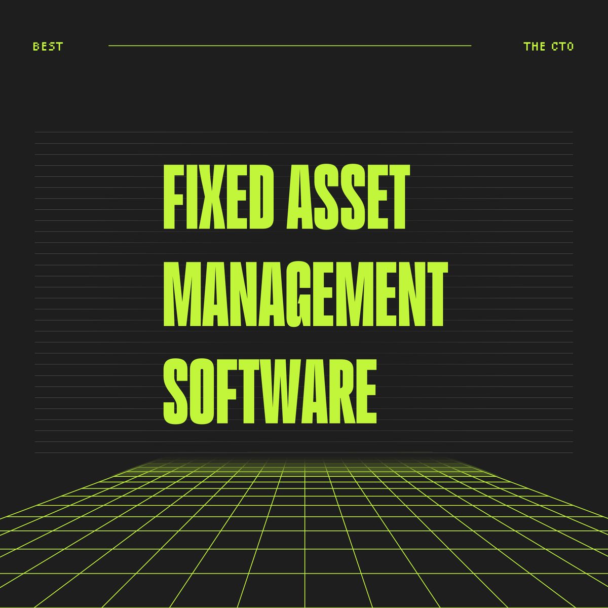 10 Best Fixed Asset Management Software Reviewed In 2026