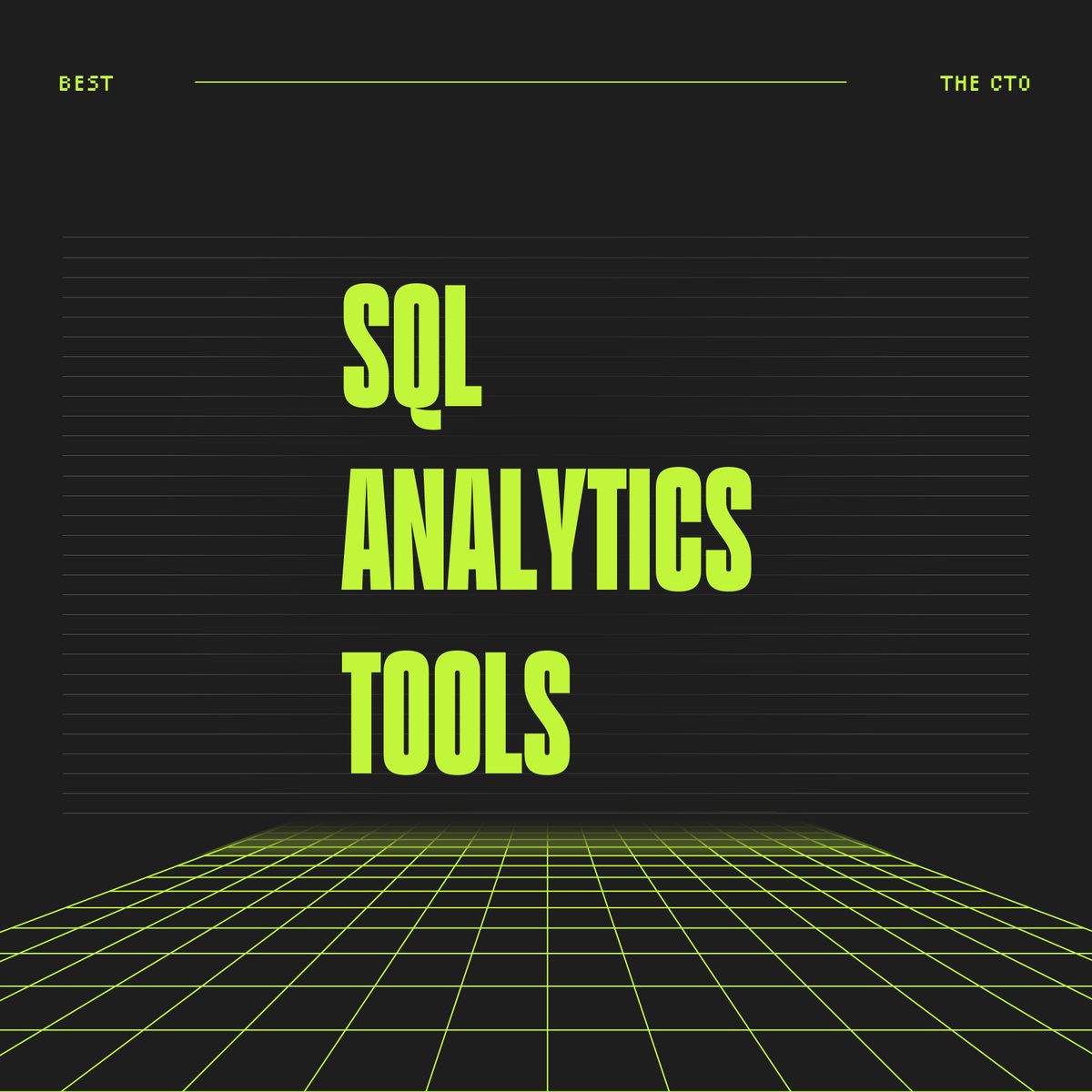 10 Best SQL Analytics Tools Reviewed in 2026