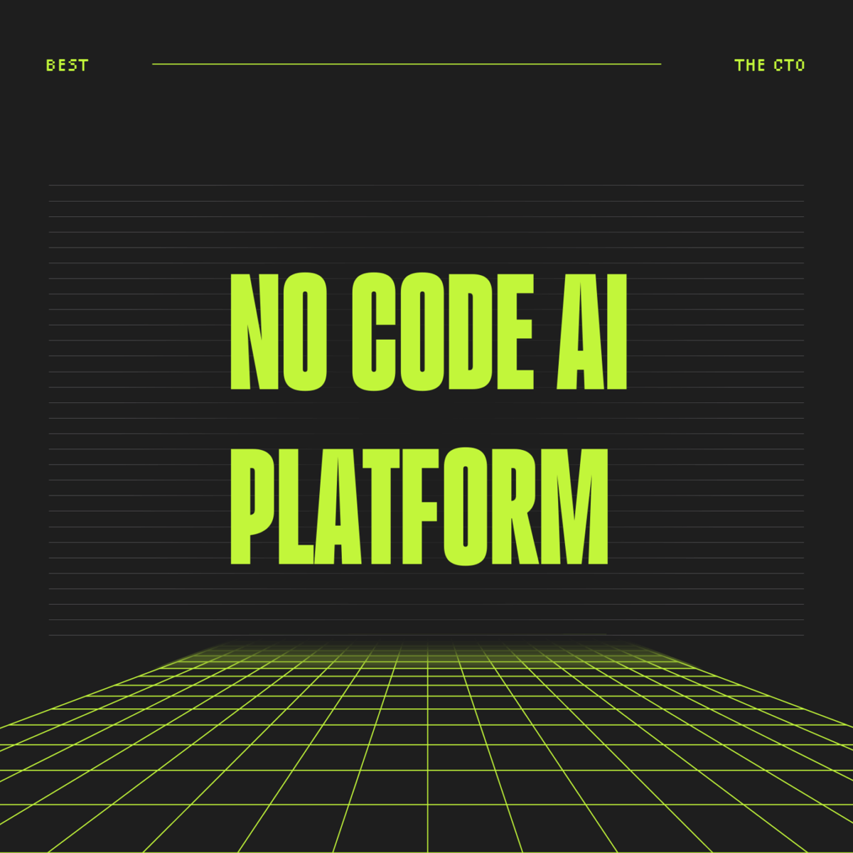 10 Best No Code AI Platforms Reviewed in 2026