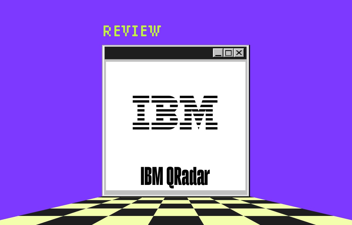 IBM QRadar Review 2026: Key Features, Pros, Cons, and Pricing