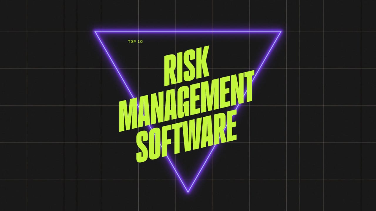 risk management software software featured