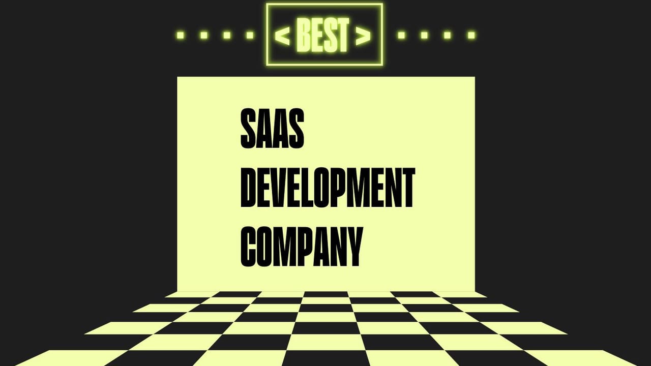 Saas development company generic best of