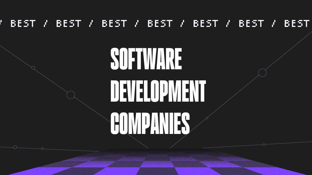 Software development companies generic best of