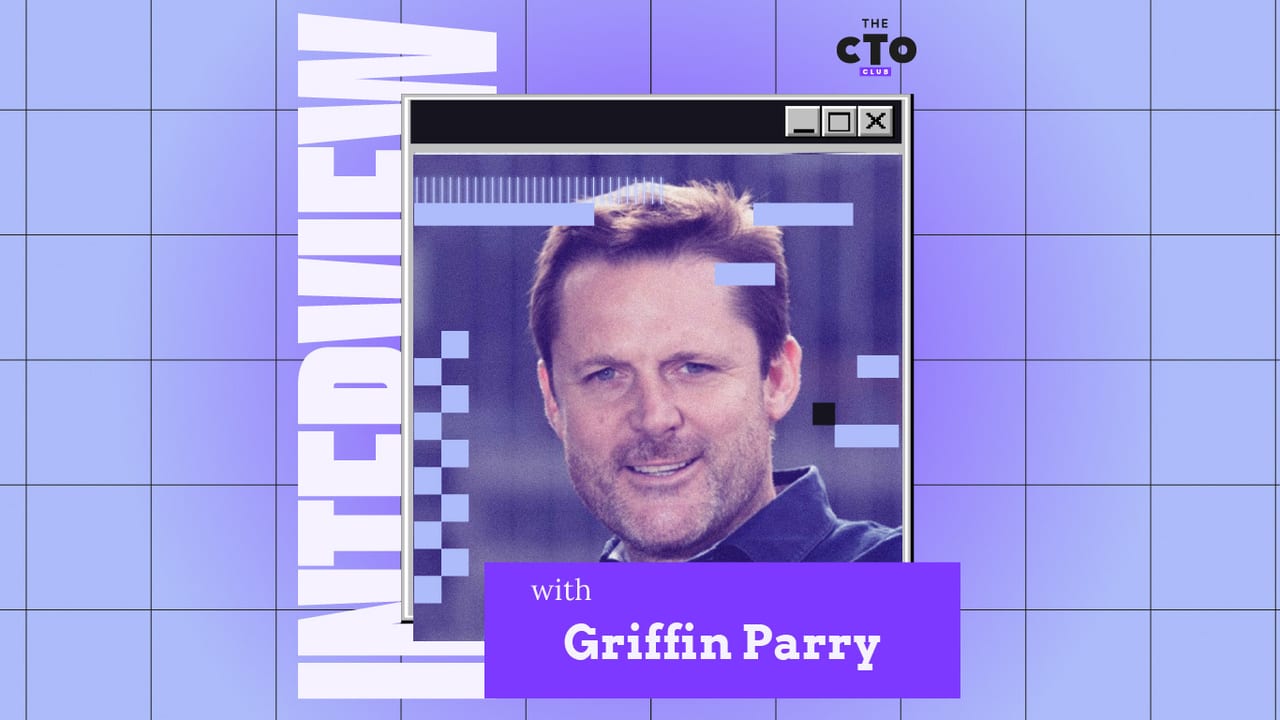 griffin parry interview on ARR: rethinking how software gets priced and valued featured image