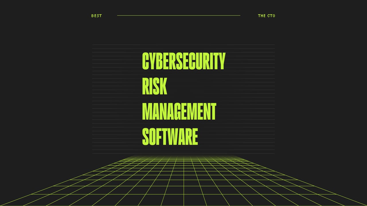 10 Best Cybersecurity Risk Management Software Reviewed in 2026