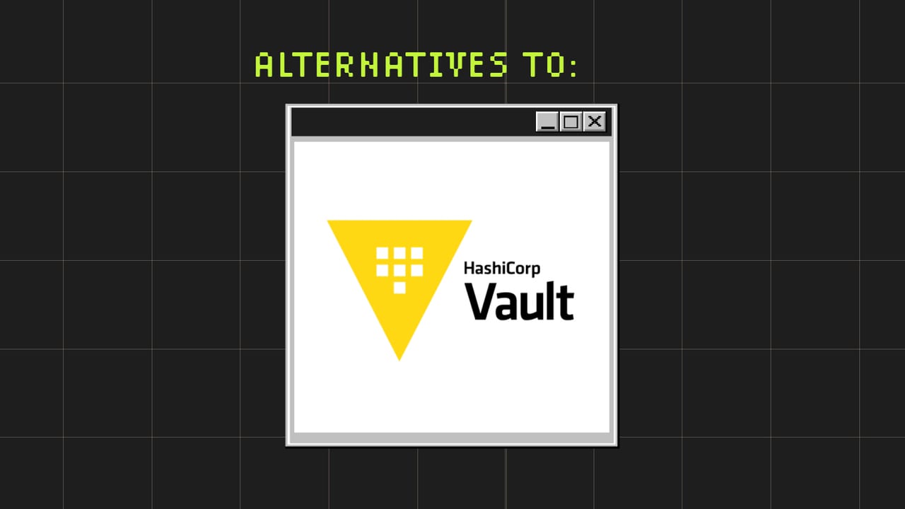 Hashicorp vault Alternatives 96969