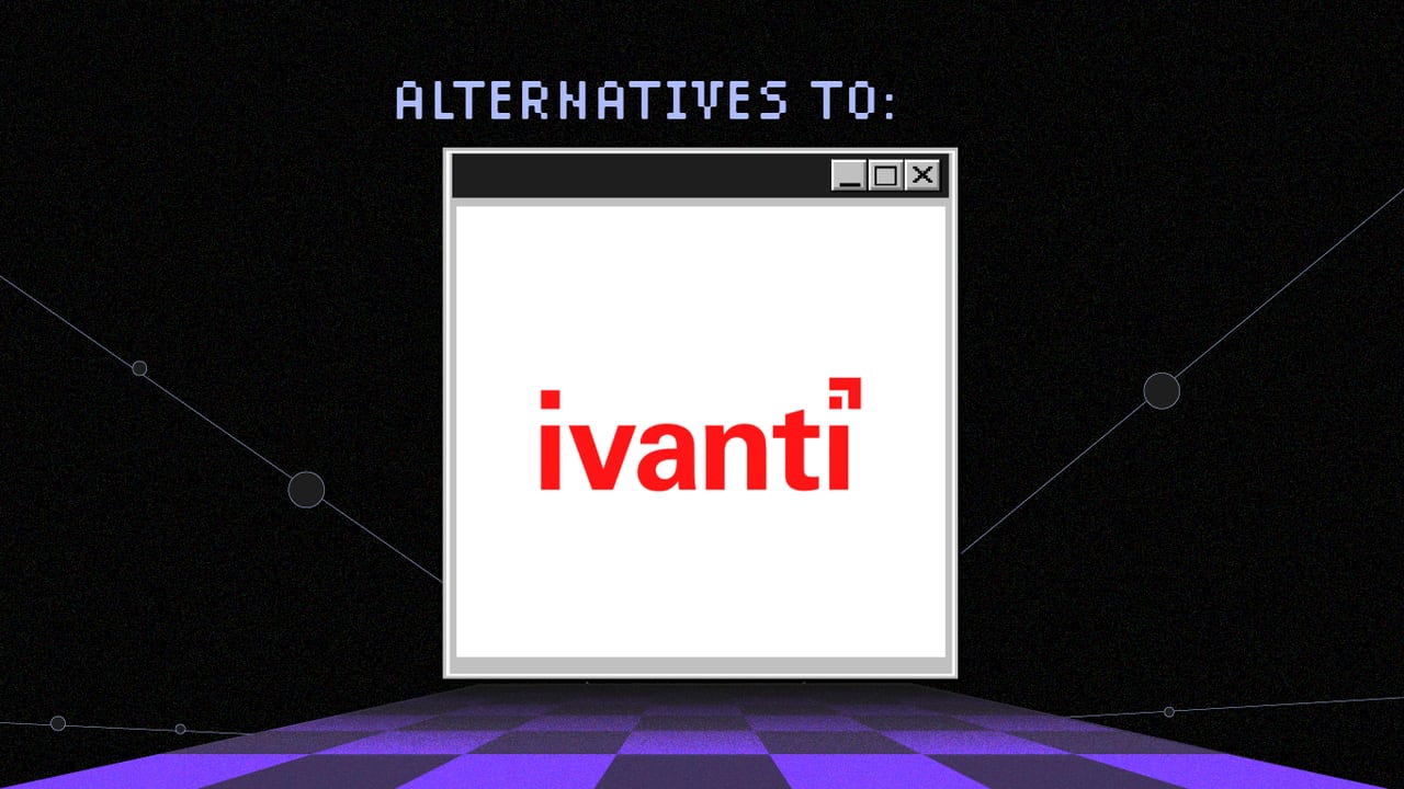 Ivanti Alternatives 29204