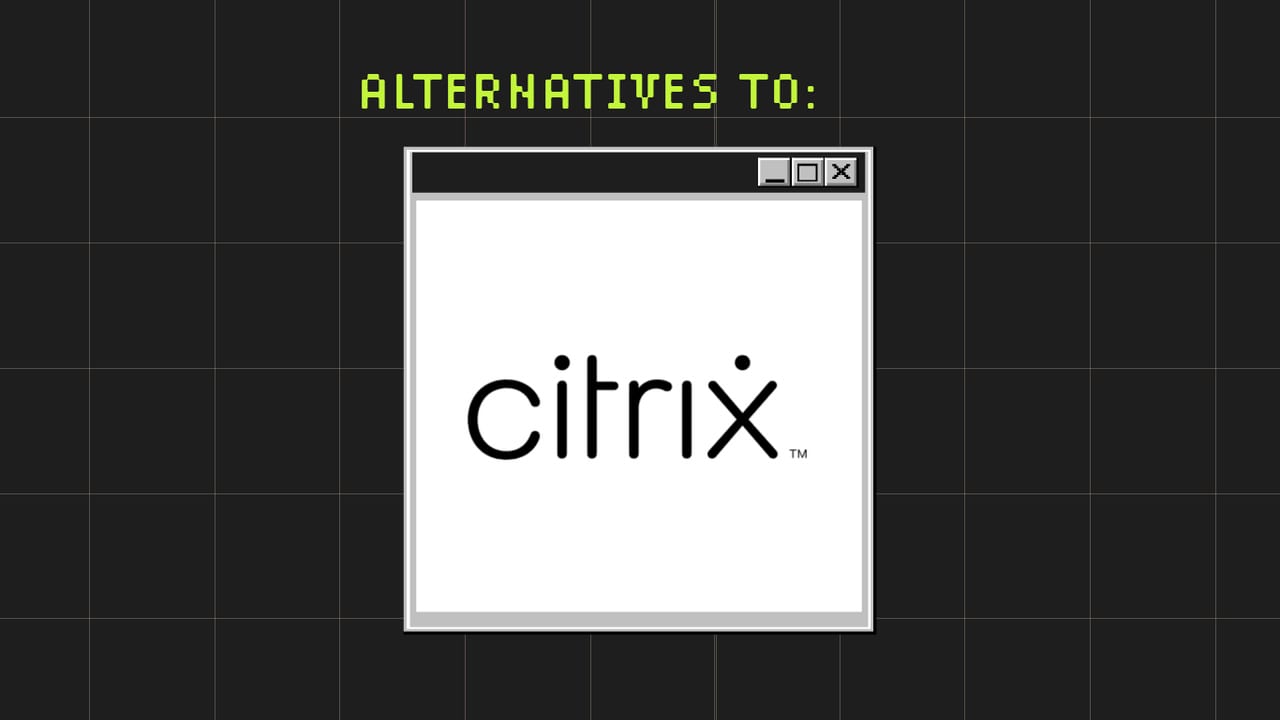 Citrix Alternatives 35230