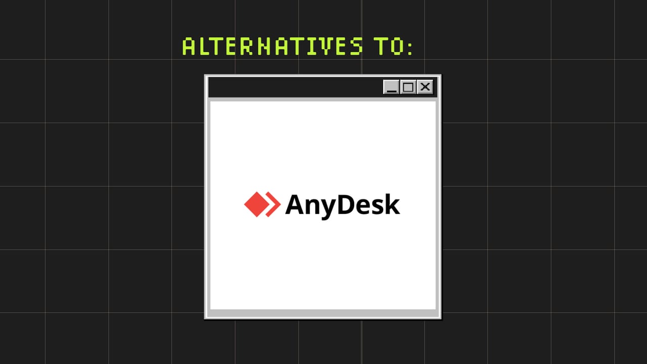 Anydesk Alternatives 55758