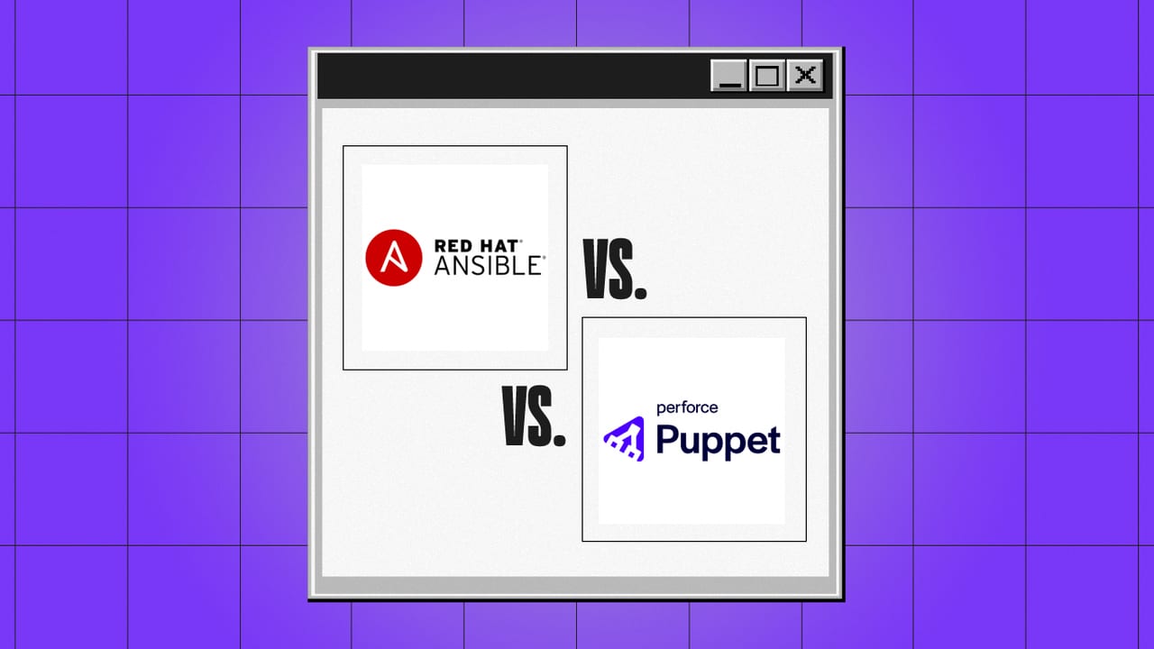 Ansible Versus Puppet enterprise 96355