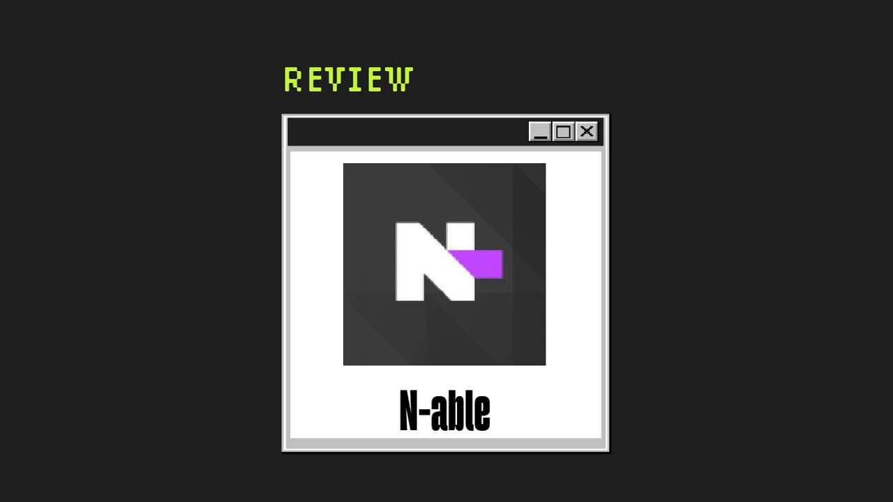 N able Product Review 28219