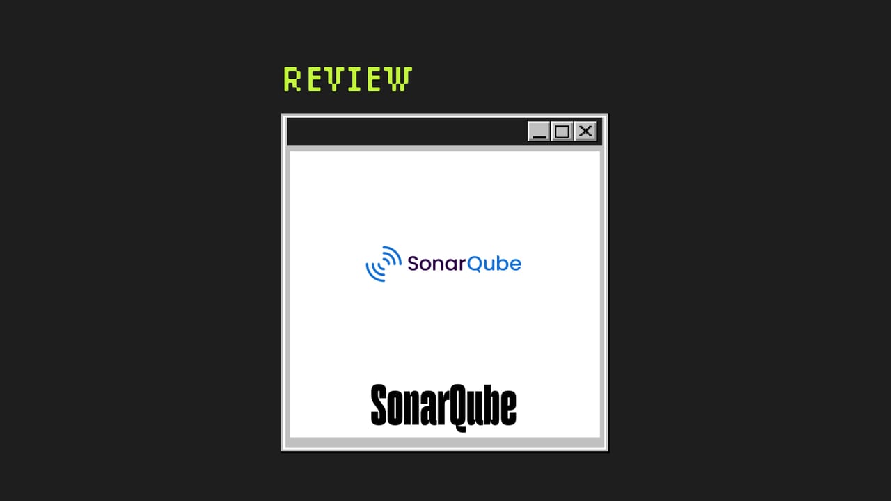 Sonarqube Product Review 19293