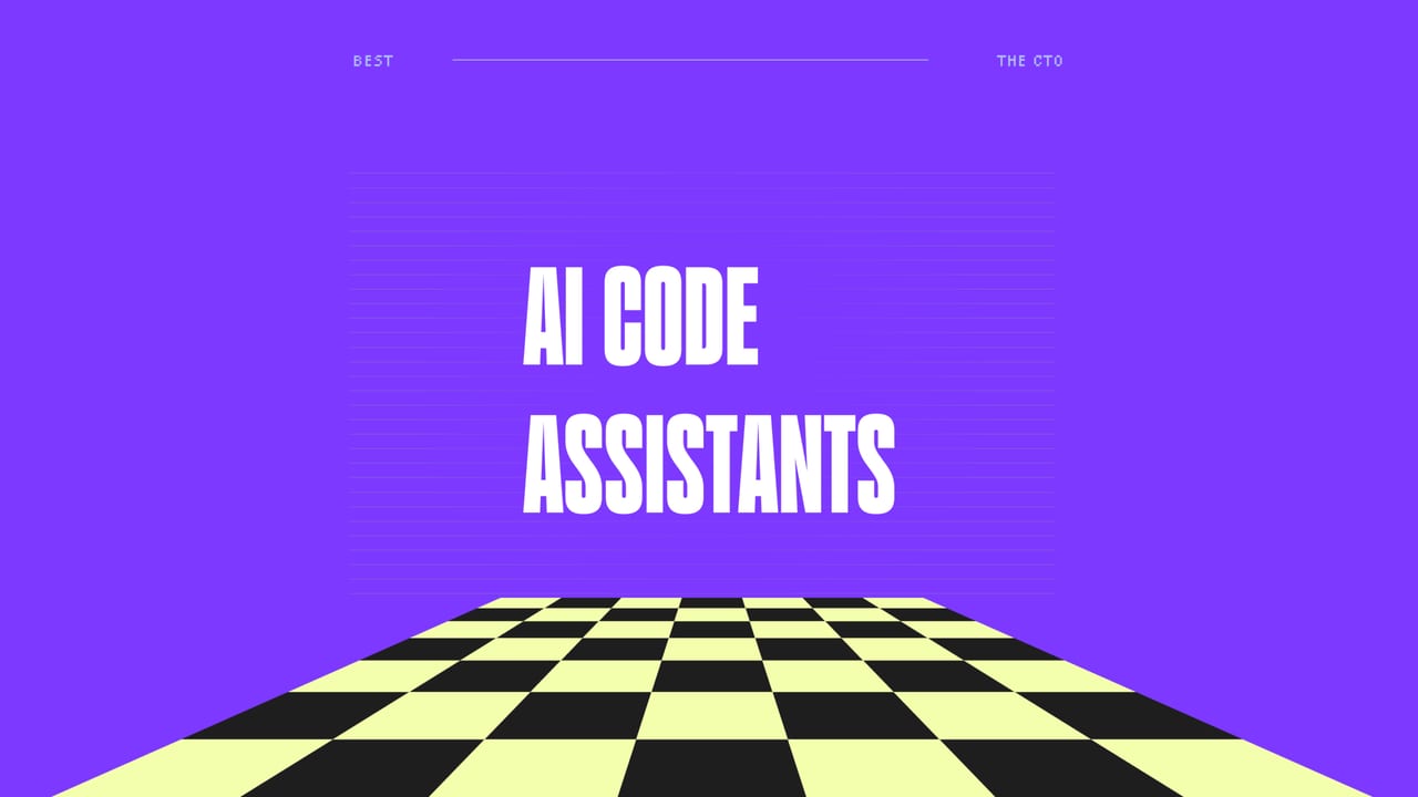 Ai code assistants best tools 11582