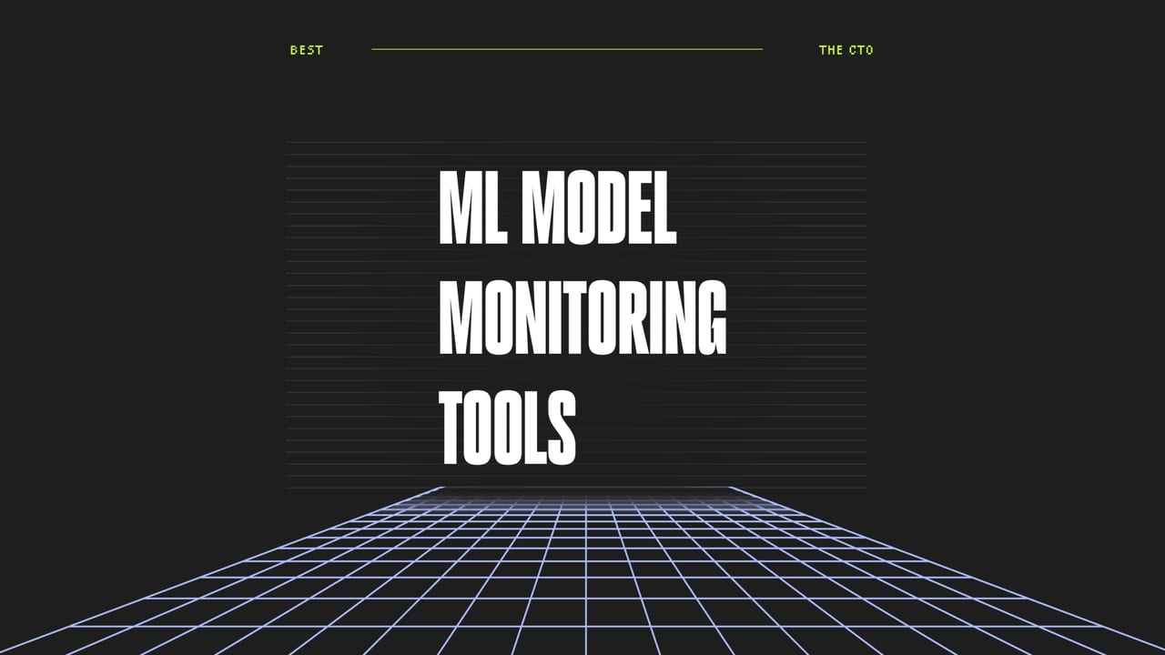 Ml model monitoring tools best tools 58741