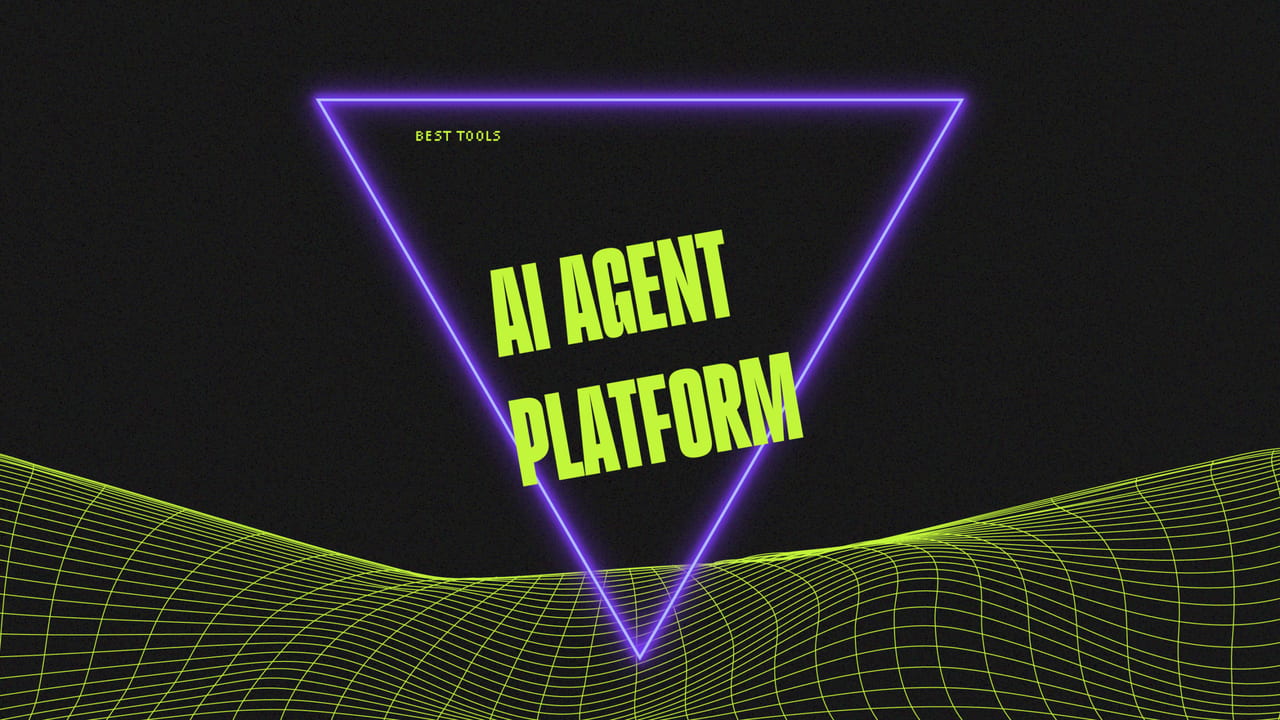 Ai agent platform best tools 75112