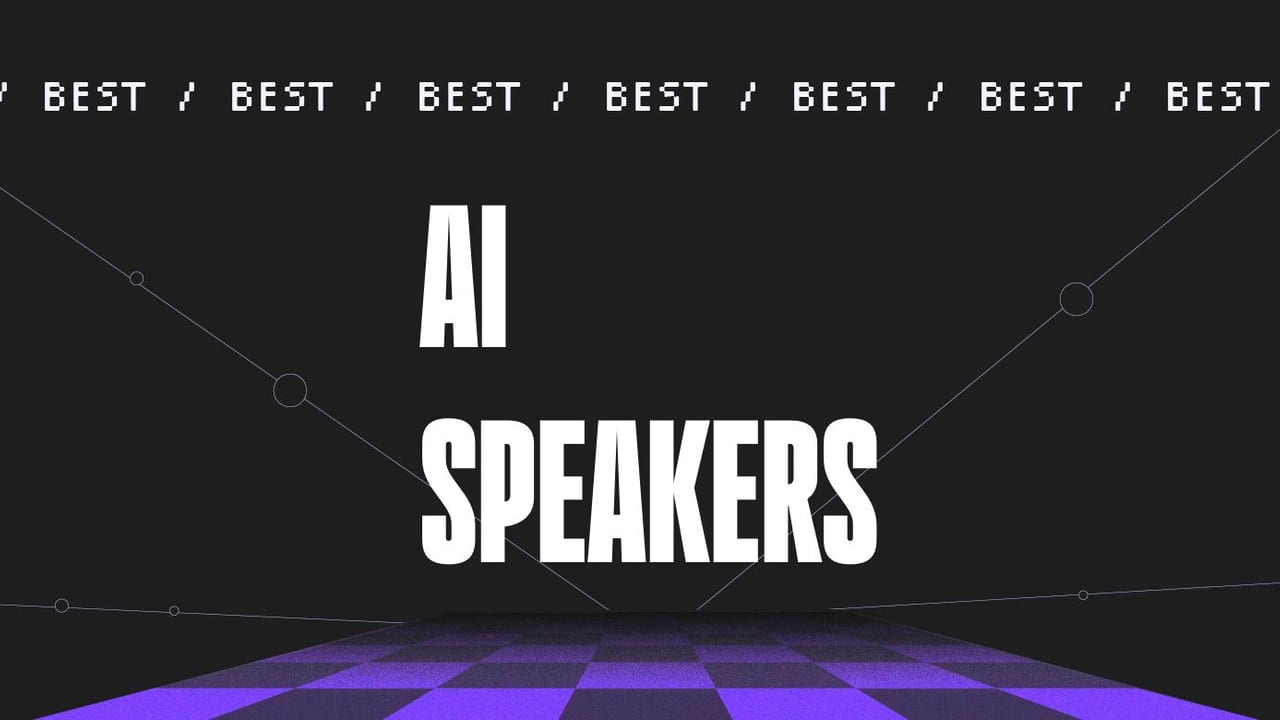 Ai speakers generic best of 51894