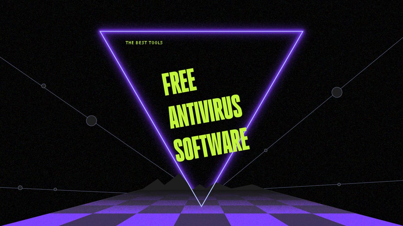Free antivirus software best tools 76889