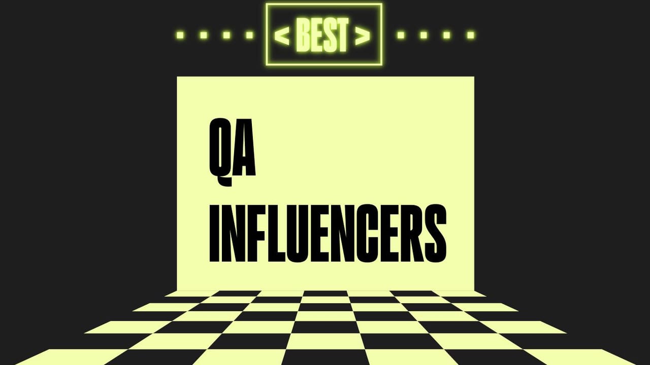 Qa influencers generic best of 10102