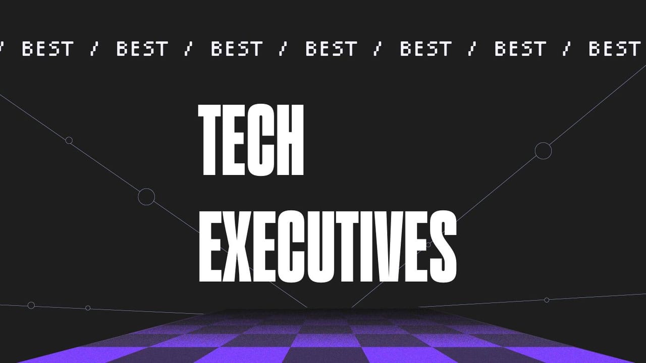 Tech executives generic best of 27318