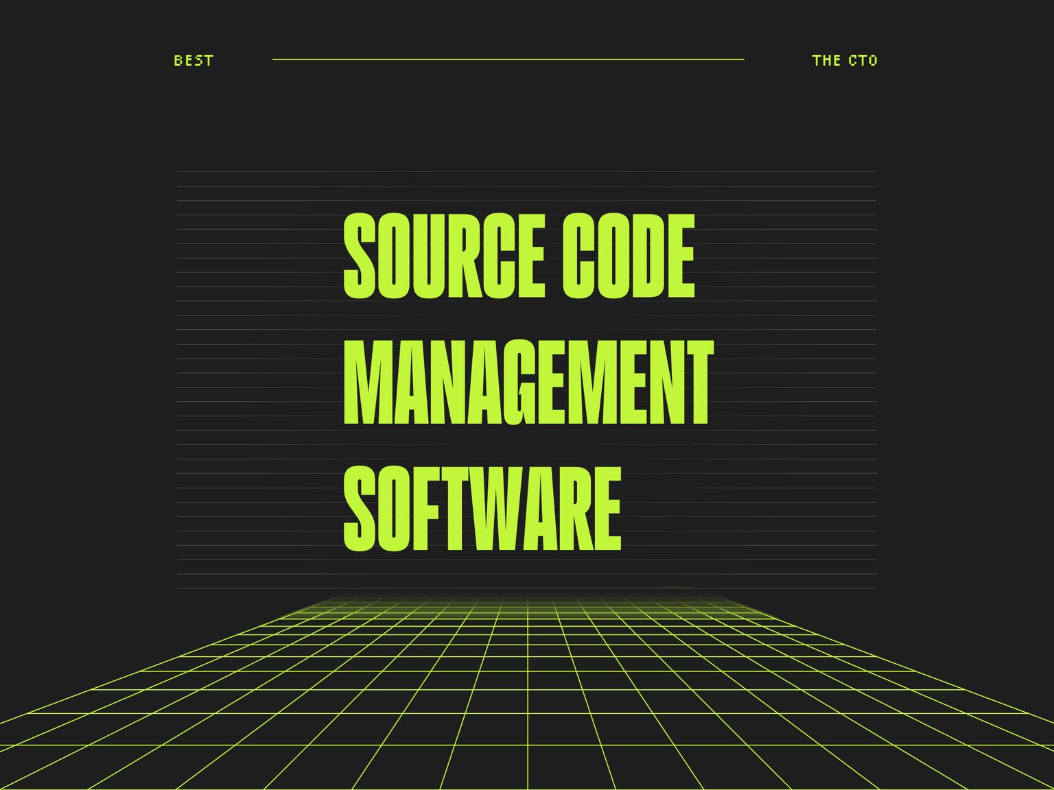 10 Best Source Code Management Software Reviewed in 2026