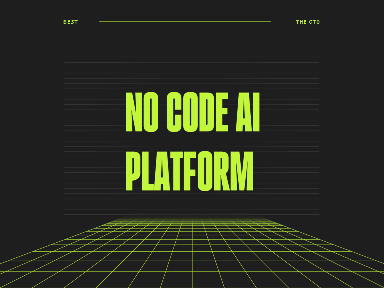 10 Best No Code AI Platforms Reviewed in 2026