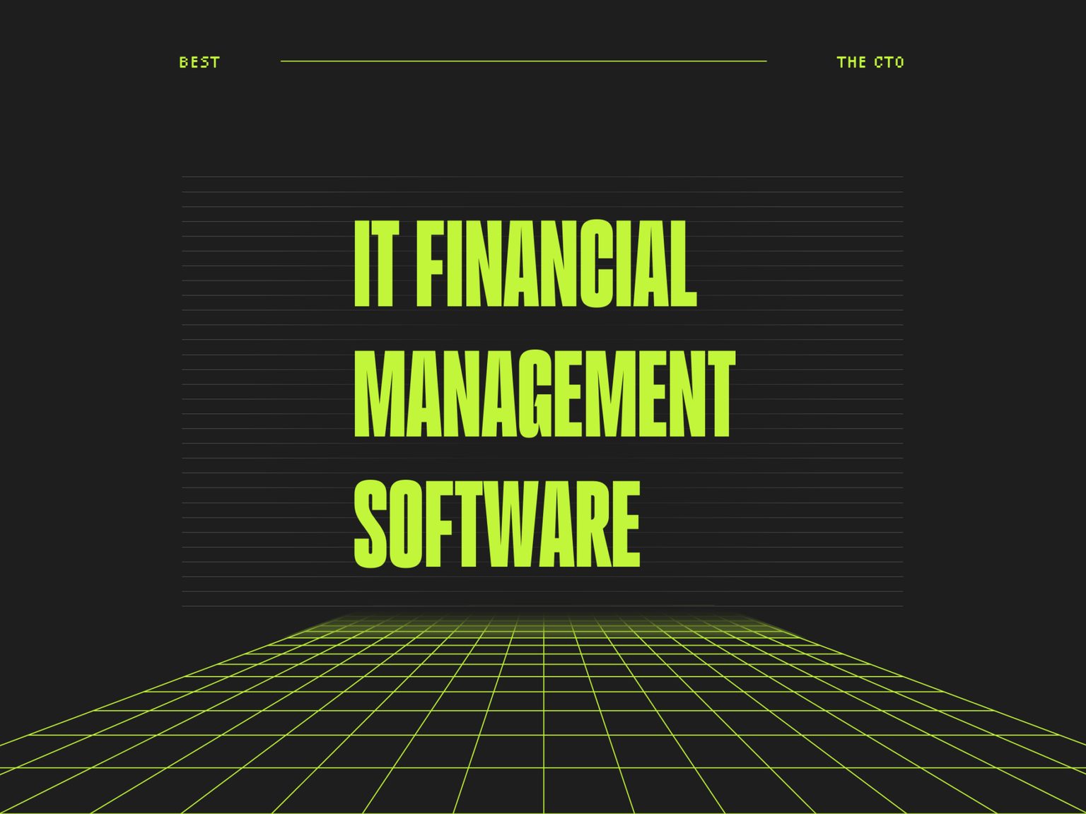 10 Best IT Financial Management Software in 2026