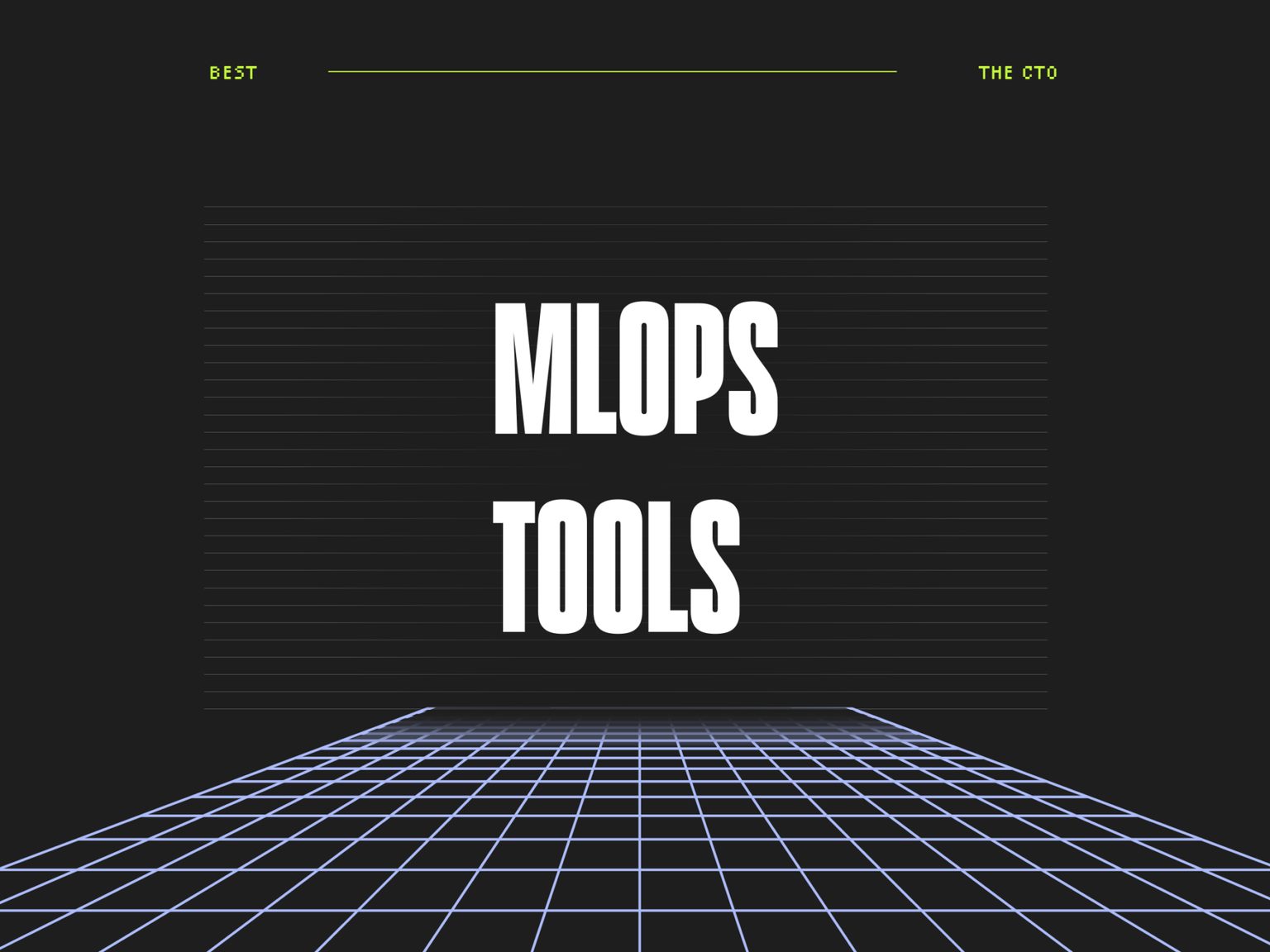 10 Best MLOps Tools in 2026