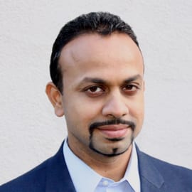 photo of Shri Santhanam