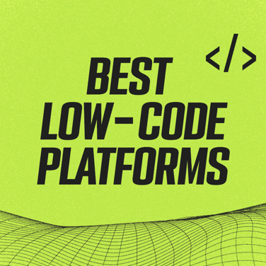 Best low-code platforms